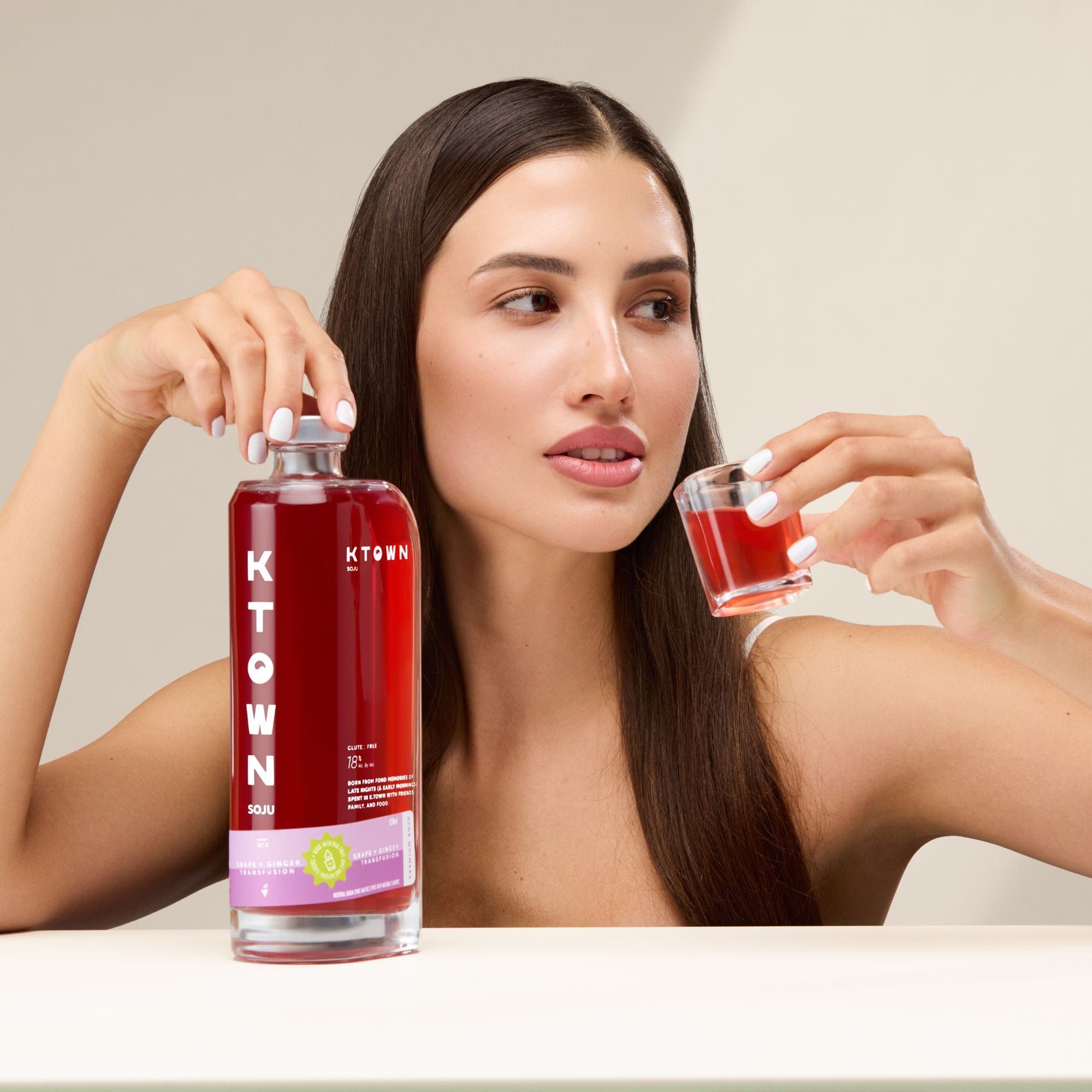 Yobo — KTOWN — Product Campaign